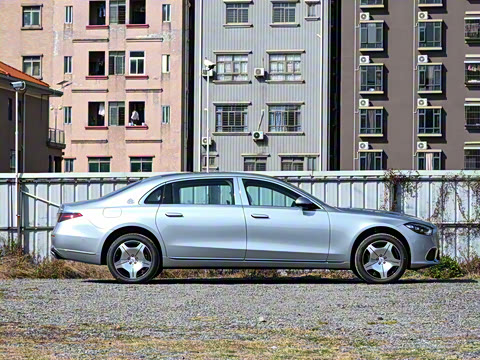 2026�� S 480 4MATIC