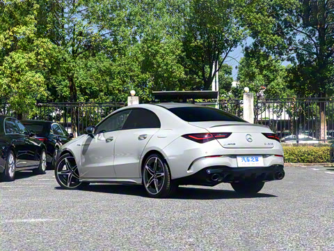 2026�� AMG CLA 35 4MATIC