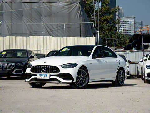 2026�� AMG C 43 4MATIC