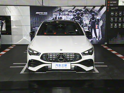 2026�� AMG CLA 35 4MATIC