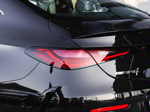 2025 Ŀ AMG CLE 53 4MATIC+ ܳ