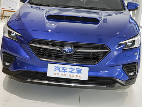 2025�� 2.4T CVT Wagon tS EyeSight