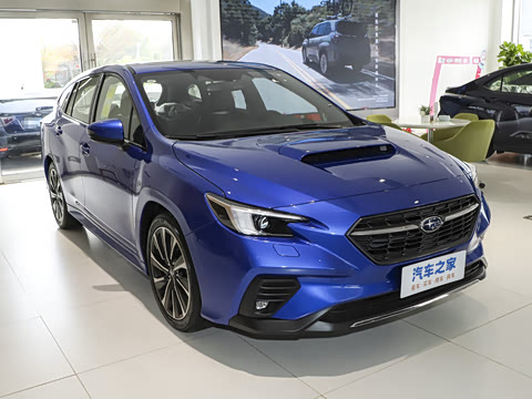 2025�� 2.4T CVT Wagon tS EyeSight