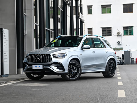 2026�� AMG GLE 53 4MATIC+