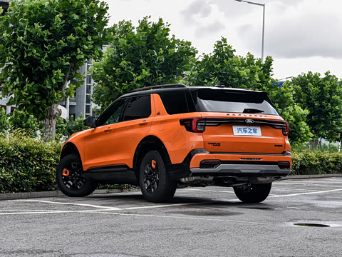 2027�� 2.3T EcoBoost �����۷�� 7��
