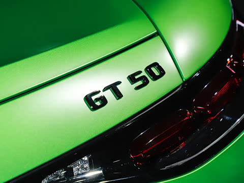 2026�� AMG GT 50 