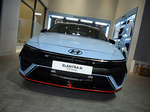 2026�� 2.0T N TCR Edition