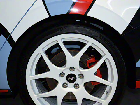 2026�� 2.0T N TCR Edition