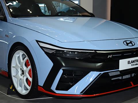 2026�� 2.0T N TCR Edition