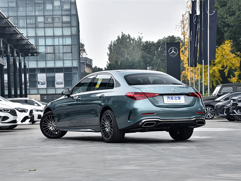 2026�� C 260 L �˶���