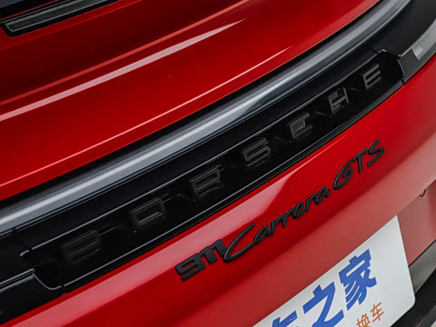 2026�� Carrera GTS 3.6T