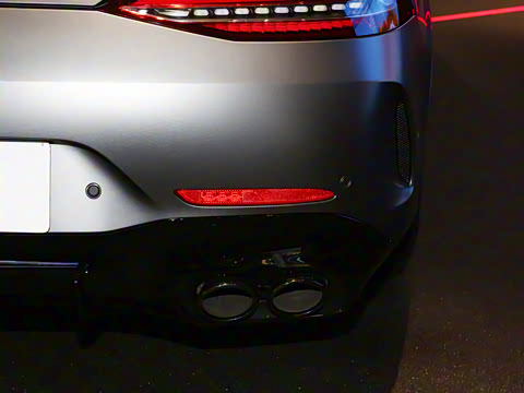 2025�� AMG GT 50 �����ܳ� �й��ر��