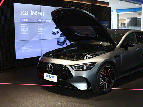 2025�� AMG GT 50 �����ܳ� �й��ر��