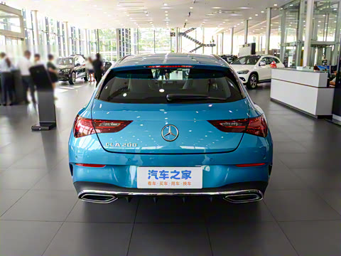 2025�� CLA 200 ���ܳ�