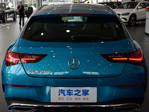 2025�� CLA 200 ���ܳ�