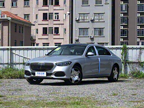 2025�� �Ŀ� S 480 4MATIC