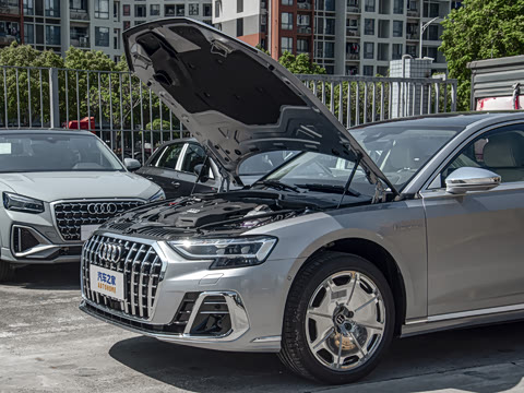 2026�� A8L Horch��ʼ�˰� 55TFSI