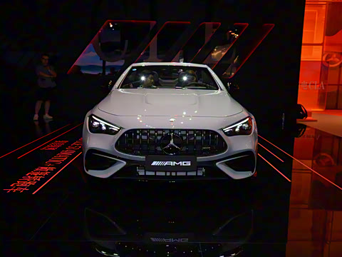 2025�� AMG CLE 53 4MATIC+ ������ܳ�