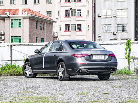 2025�� �Ŀ� S 480 4MATIC