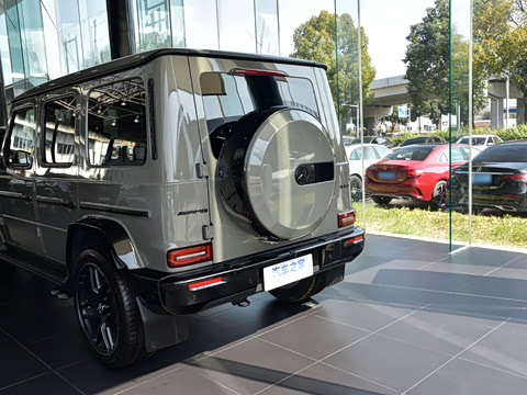 2026�� AMG G 63
