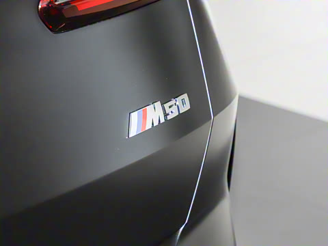 2025 M50 xDrive