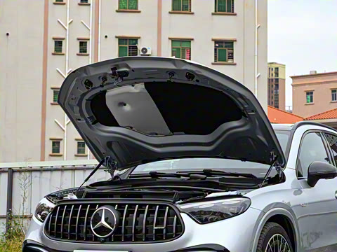 2026 AMG GLC 43 4MATIC