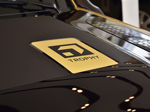 2026�� 110 3.0T P400 TROPHY������