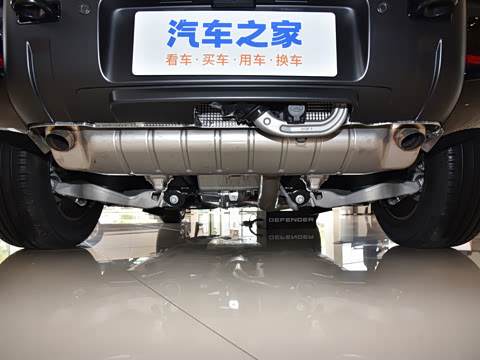 2026�� 110 3.0T P400 X-Dynamic HSE