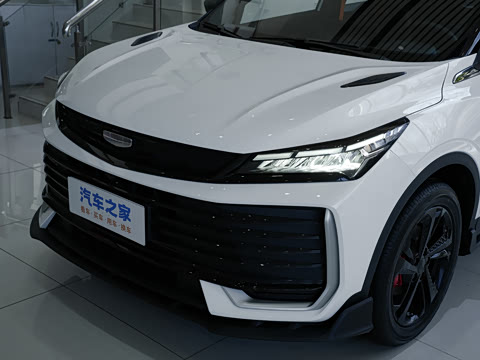 2025�� ��ԽL 1.5TD DCT Battle