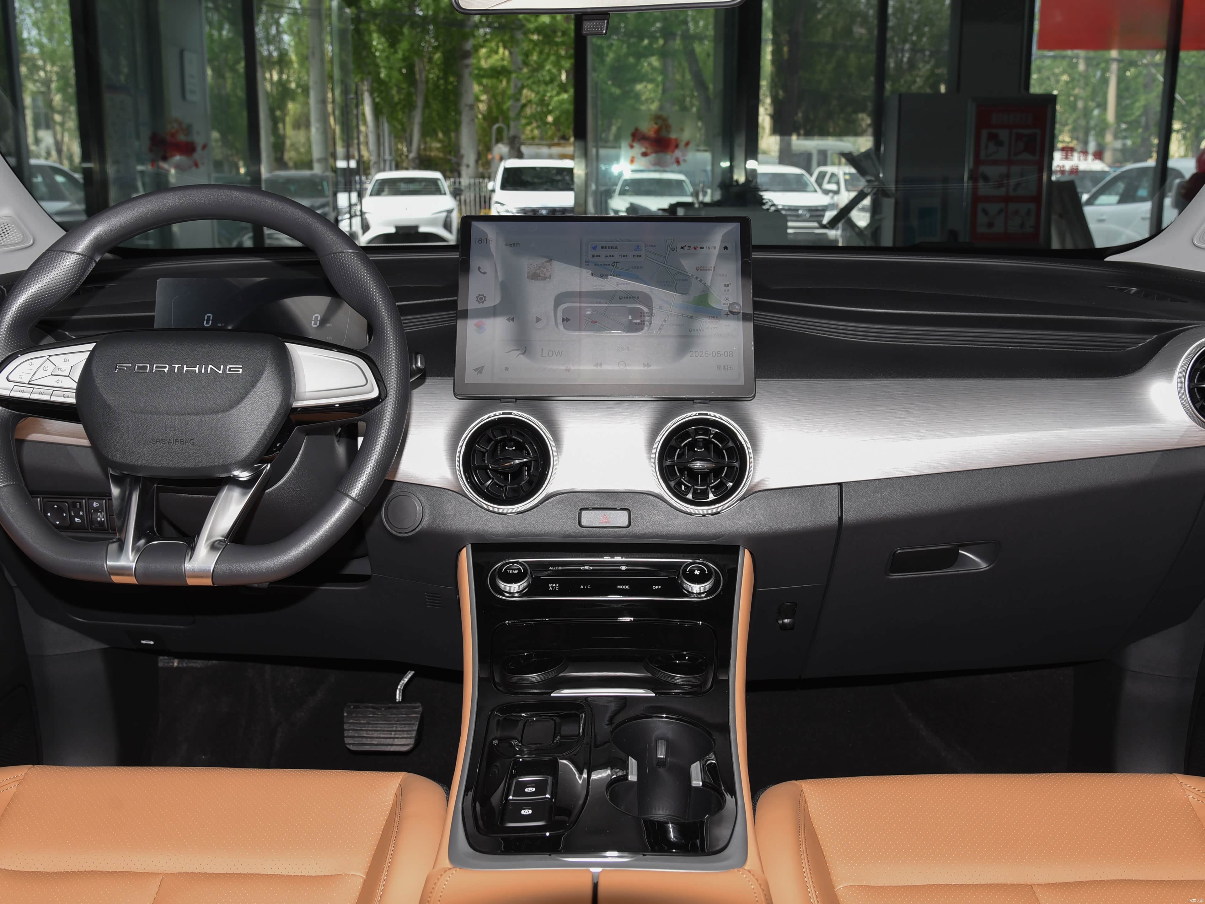 Forthing T5, миниатюра 11