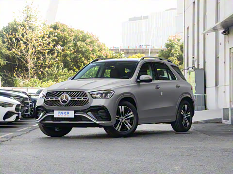 2025�� GLE 400 e 4MATIC