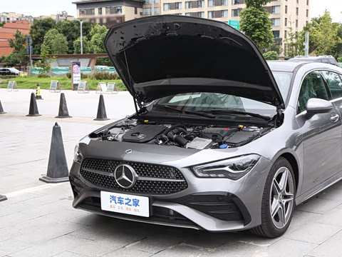 2025�� CLA 200 ���ܳ�