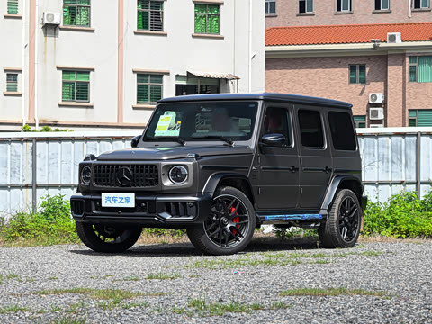 2026�� AMG G 63