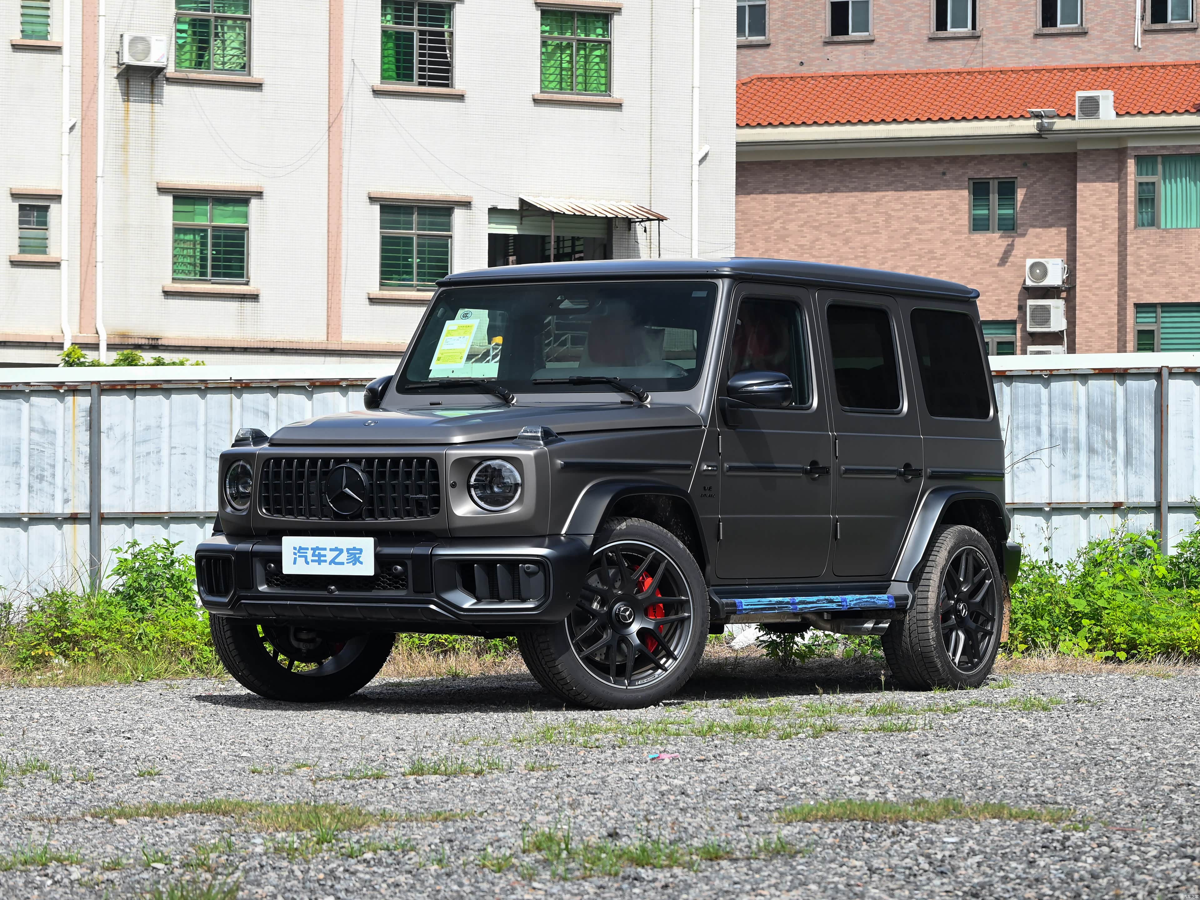 Mercedes-Benz G AMG, миниатюра 8