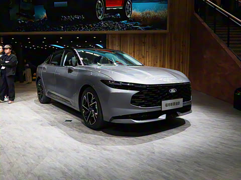 2026  2.0T  EcoBoost  