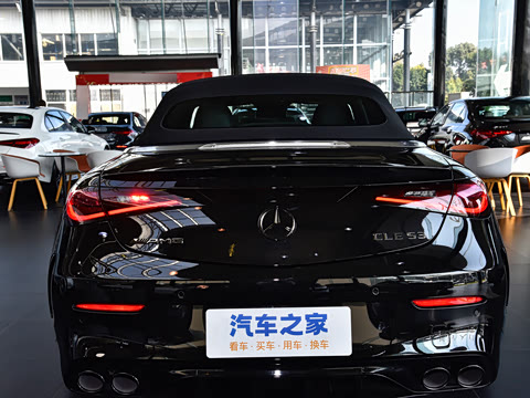 2026�� AMG CLE 53 4MATIC+ ������ܳ�