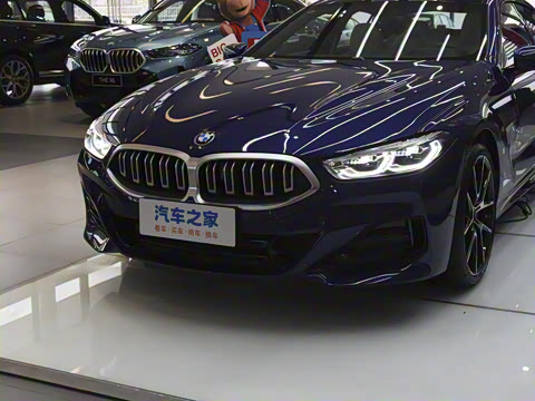 2022�� 840i ���Ž��ܳ� M�˶���װ