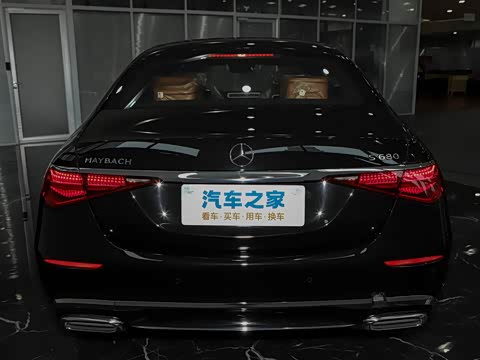 2026�� S 680 4MATIC