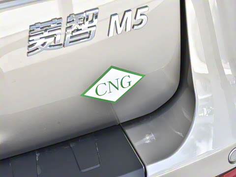 2025�� M5 1.6L ��׼��5��CNG