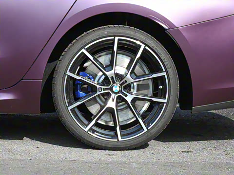 2022�� 840i ���Ž��ܳ� M�˶���װ