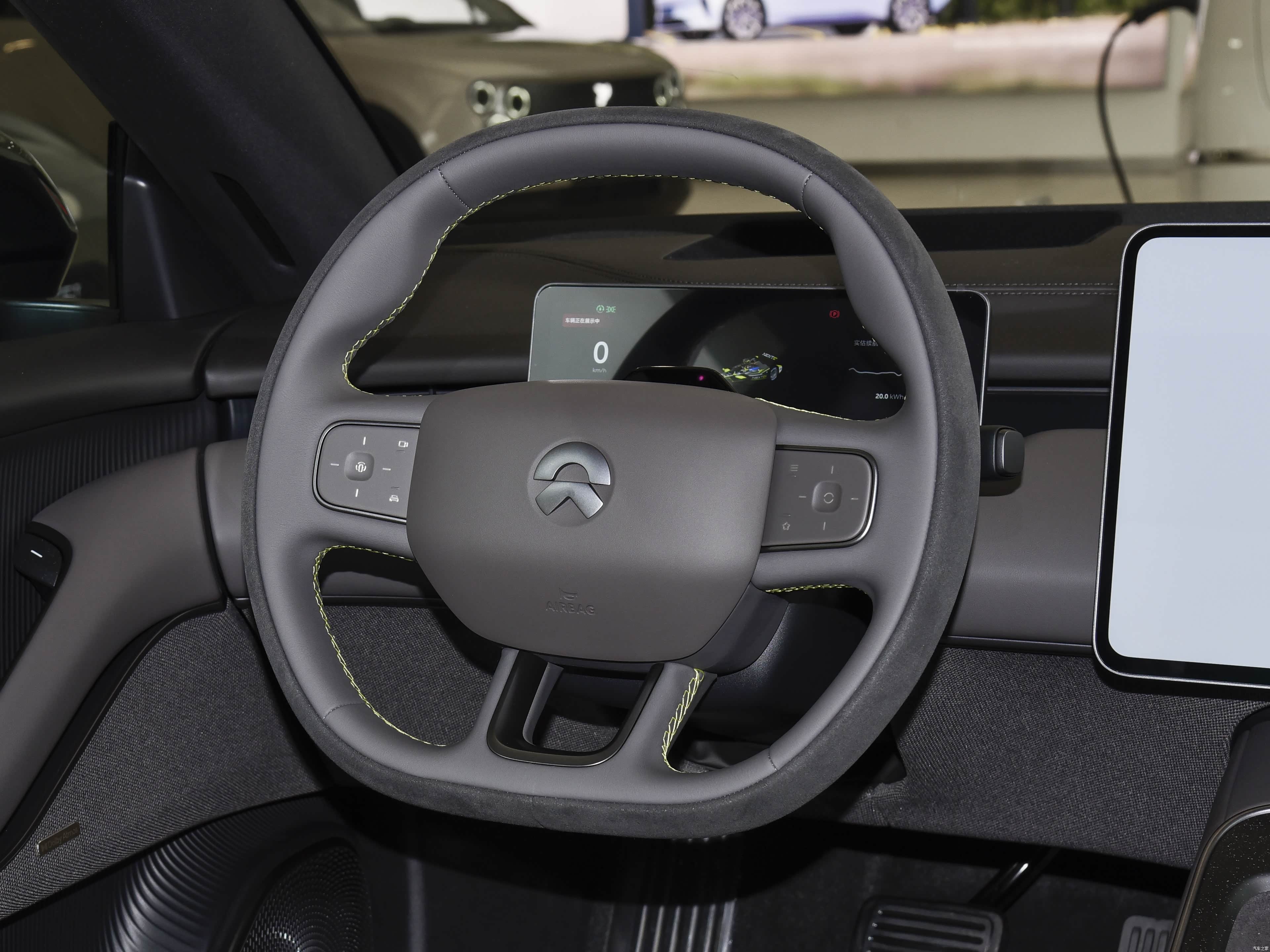 Nio ET5, миниатюра 15