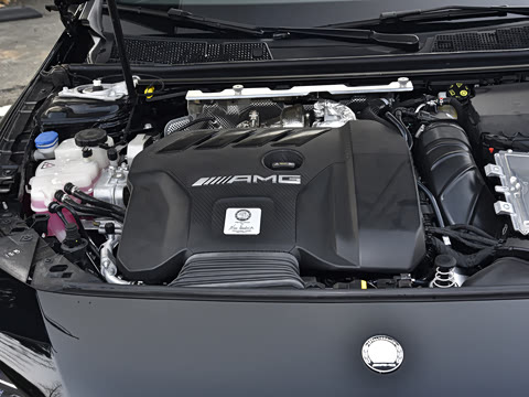 2026�� AMG CLA 45 S 4MATIC+