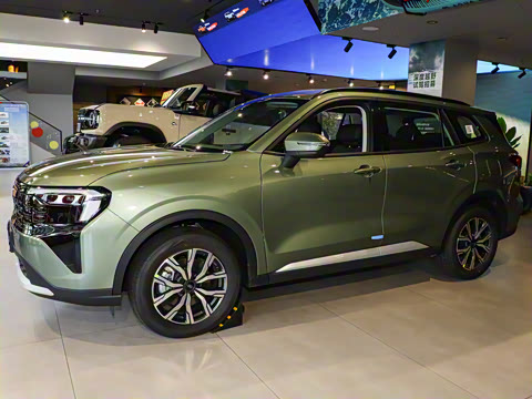 2025�� EcoBoost 170 ������