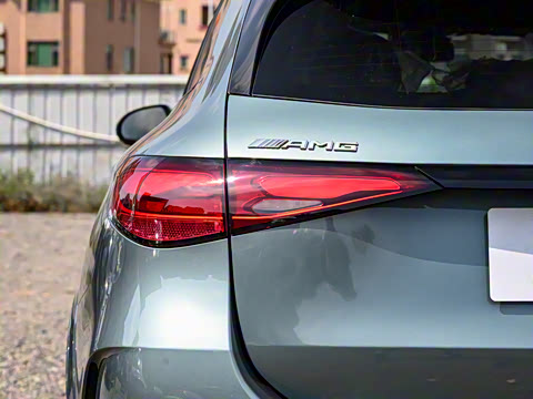 2026 AMG GLC 43 4MATIC