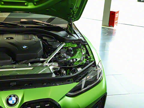 2024�� 430i Gran Coupe M�˶���ҹ��װ