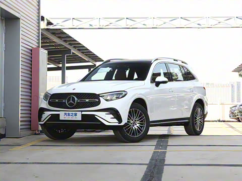 2026�� GLC 300 L 4MATIC ������ 5��