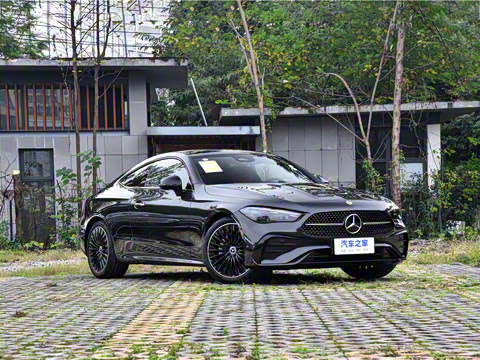 2026�� CLE 300 4MATIC �����ͽ��ܳ�