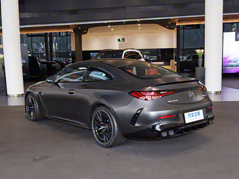 2025 Ŀ AMG CLE 53 4MATIC+ ܳ