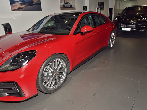 2026�� Panamera ������ 2.9T