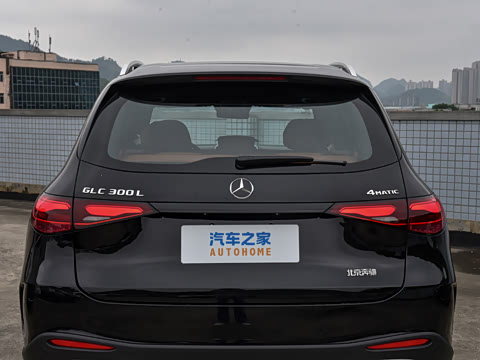 2026�� �Ŀ� GLC 300 L 4MATIC ������ 7��
